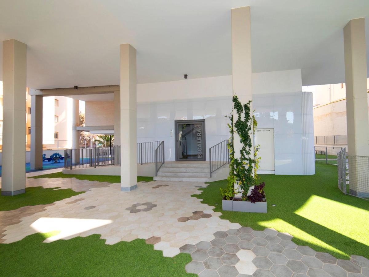 Apartment Isea Calpe-4 By Interhome Buitenkant foto
