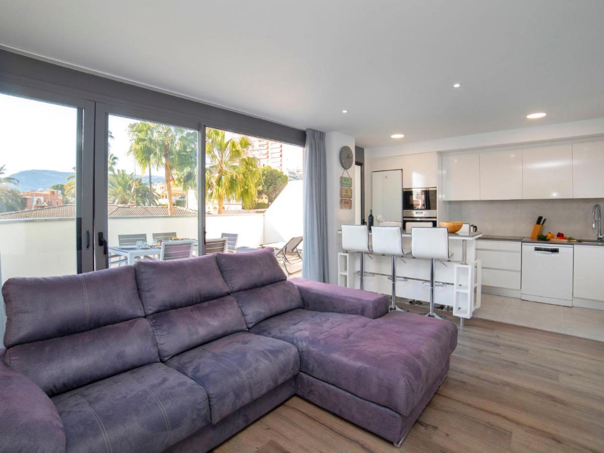 Apartment Isea Calpe-4 By Interhome Buitenkant foto