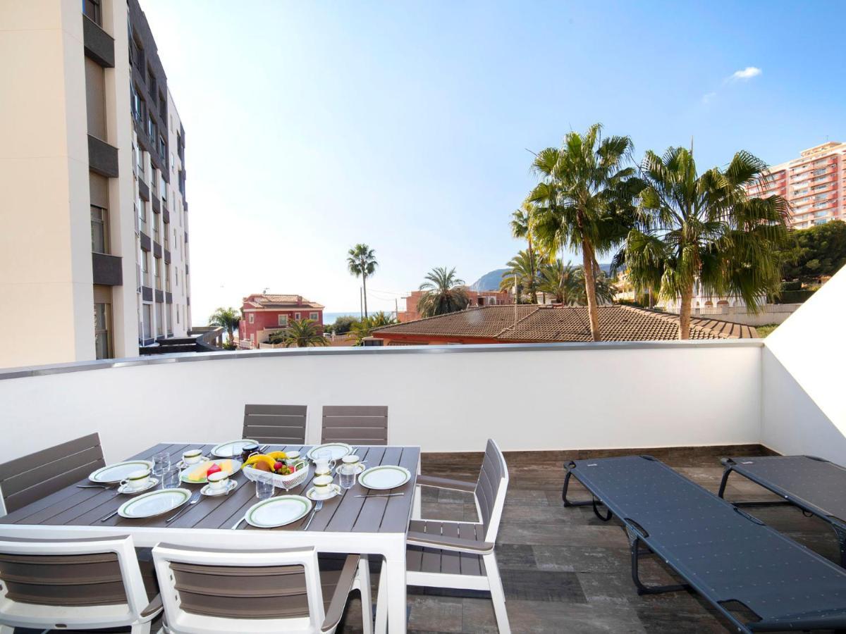 Apartment Isea Calpe-4 By Interhome Buitenkant foto