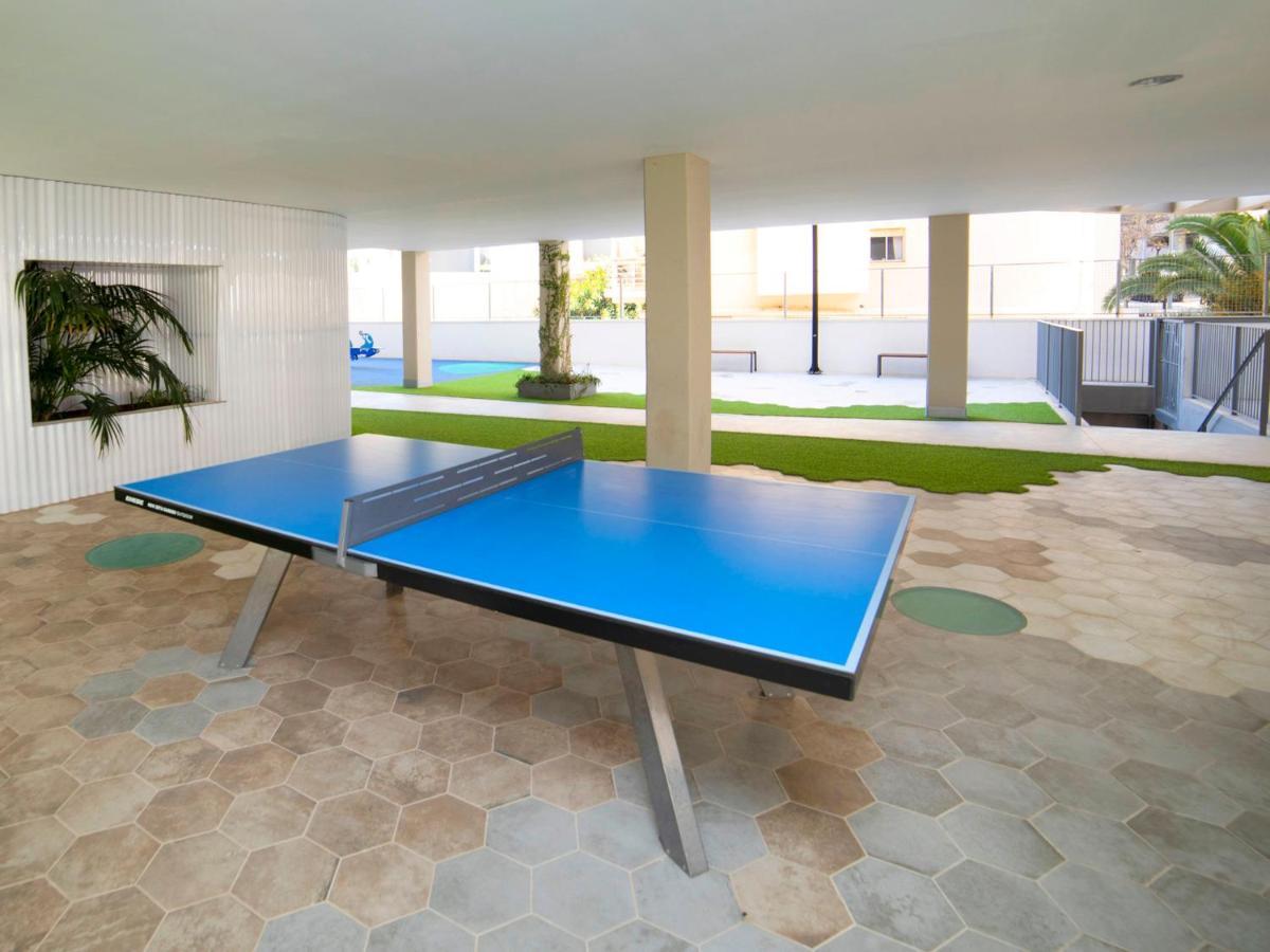 Apartment Isea Calpe-4 By Interhome Buitenkant foto