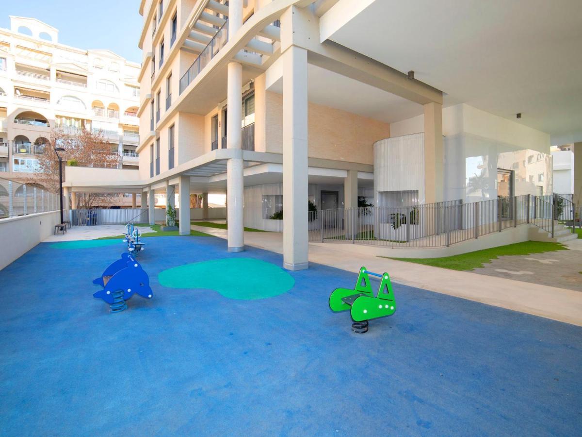 Apartment Isea Calpe-4 By Interhome Buitenkant foto