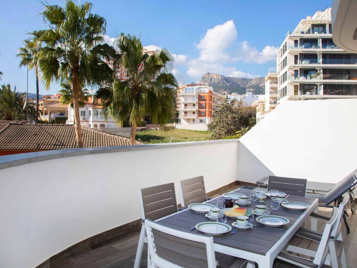 Apartment Isea Calpe-4 By Interhome Buitenkant foto